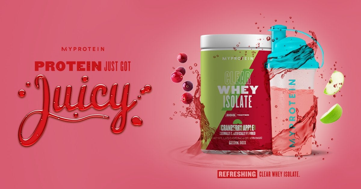 clear whey isolate