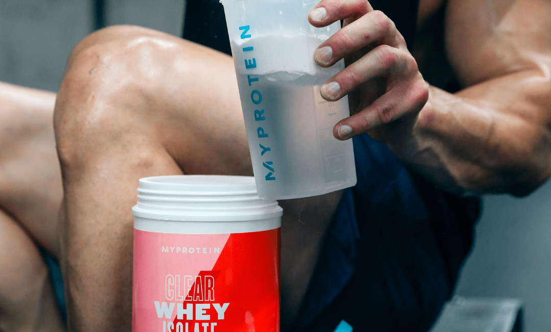 jeff seid myprotein