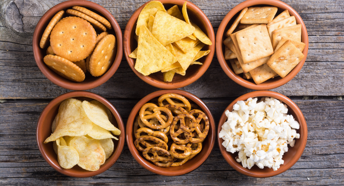 worst foods for building muscle