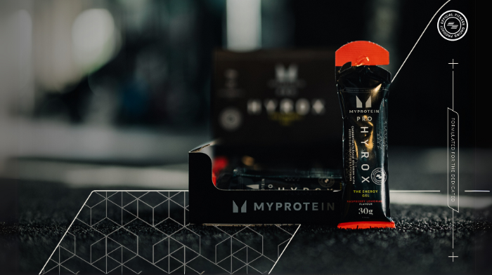 THE Energy Gel Hyrox