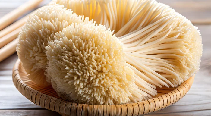 lion's mane