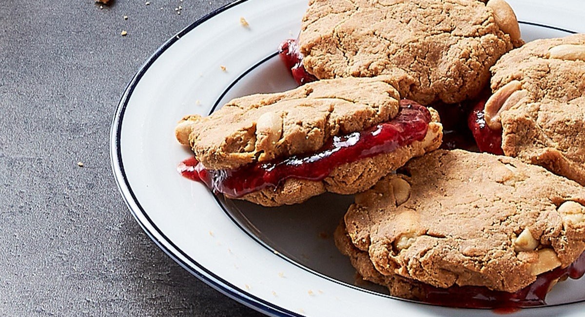 peanut butter cookies