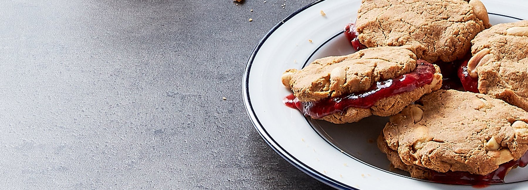 peanut butter cookies