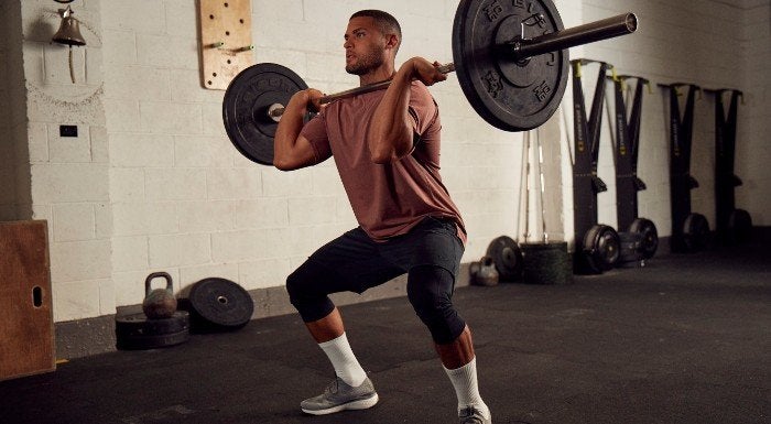 squatting in the raw collection