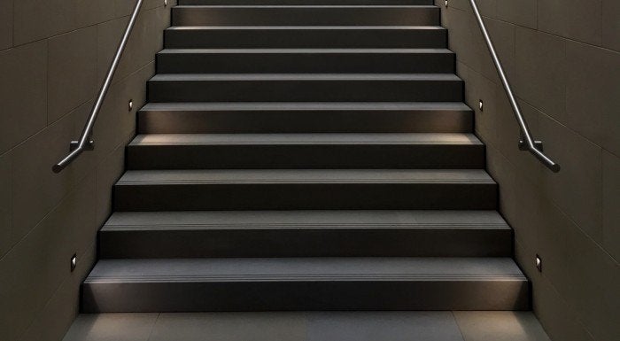 stairwell