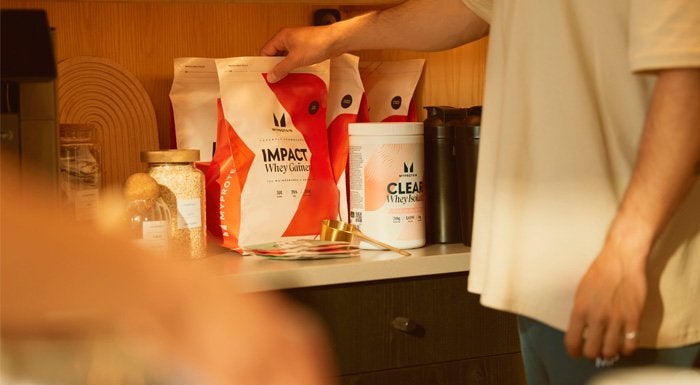 muscle-building supplements