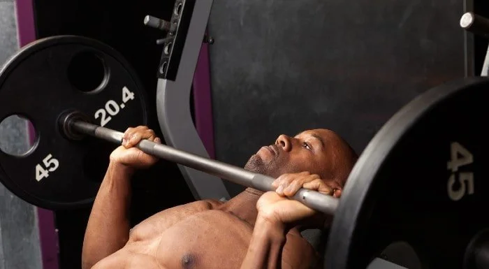 incline dumbbell press