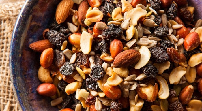 post-workout snacks