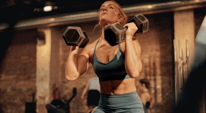 push-pull-legs split