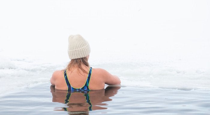cold water therapy