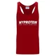 Myprotein Stringer Vest - Red