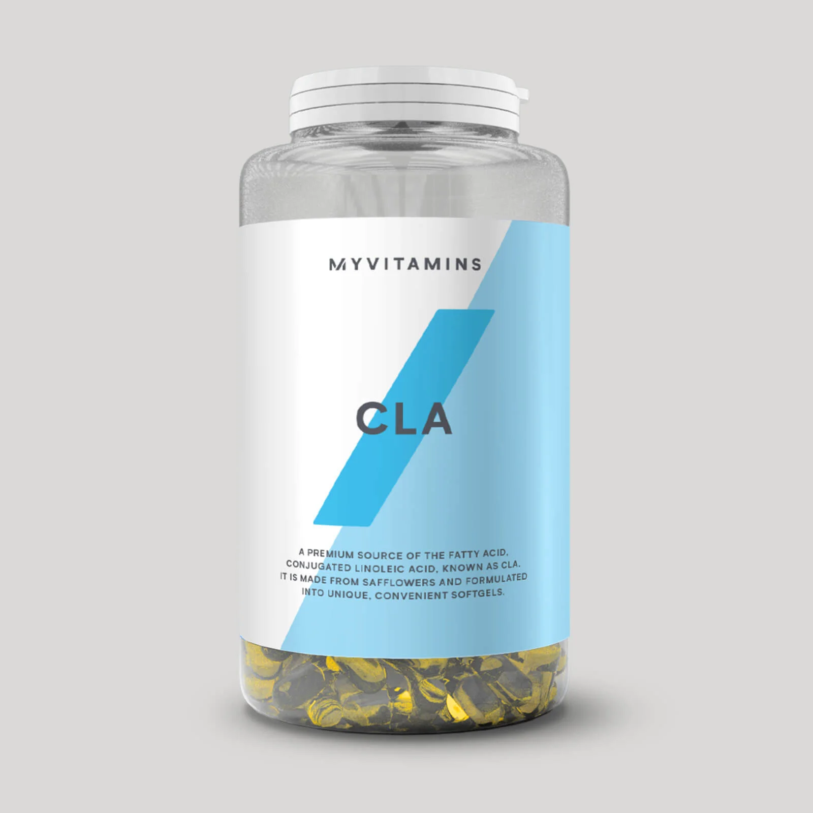 CLA - 60Capsules Image 1