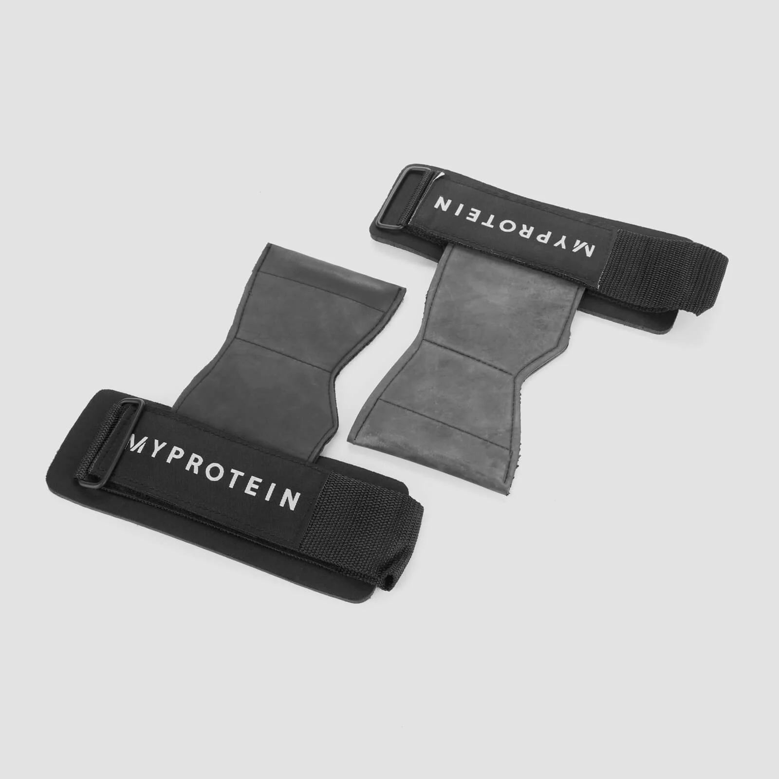 Padded Heavy Lifting Grips Image 1