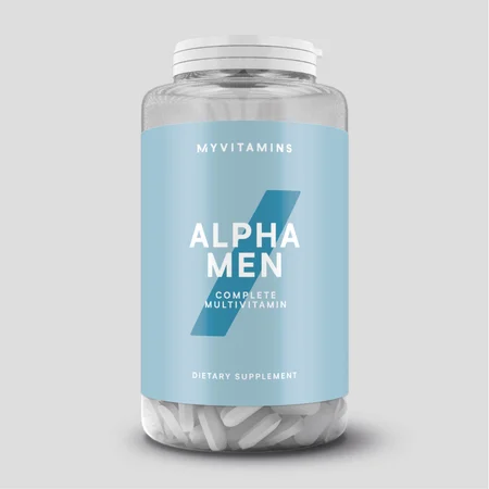 Alpha Men Multivitamin