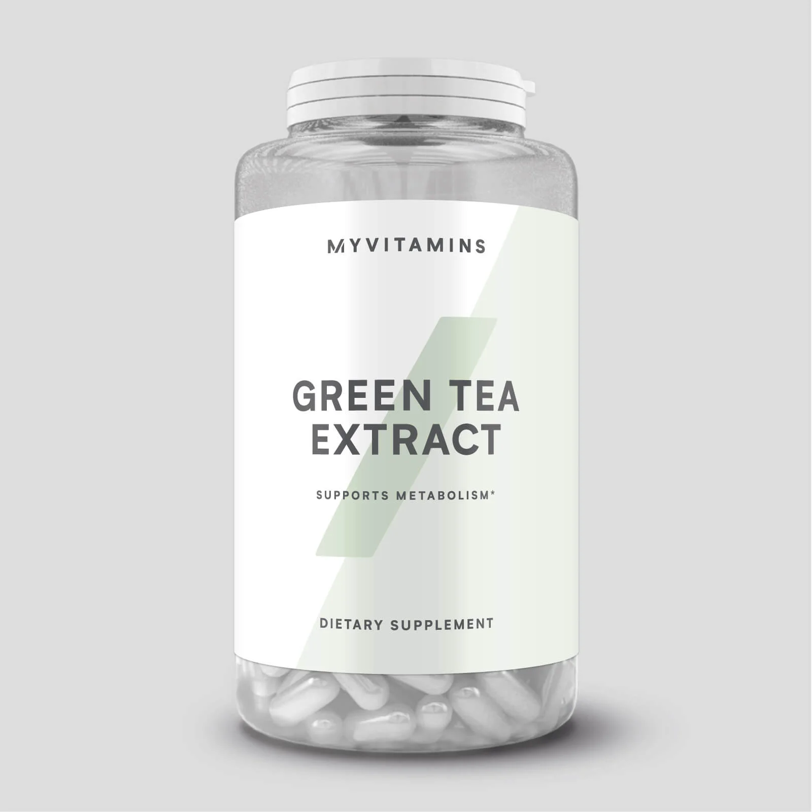 Green Tea Extract - 120Tablets Image 1