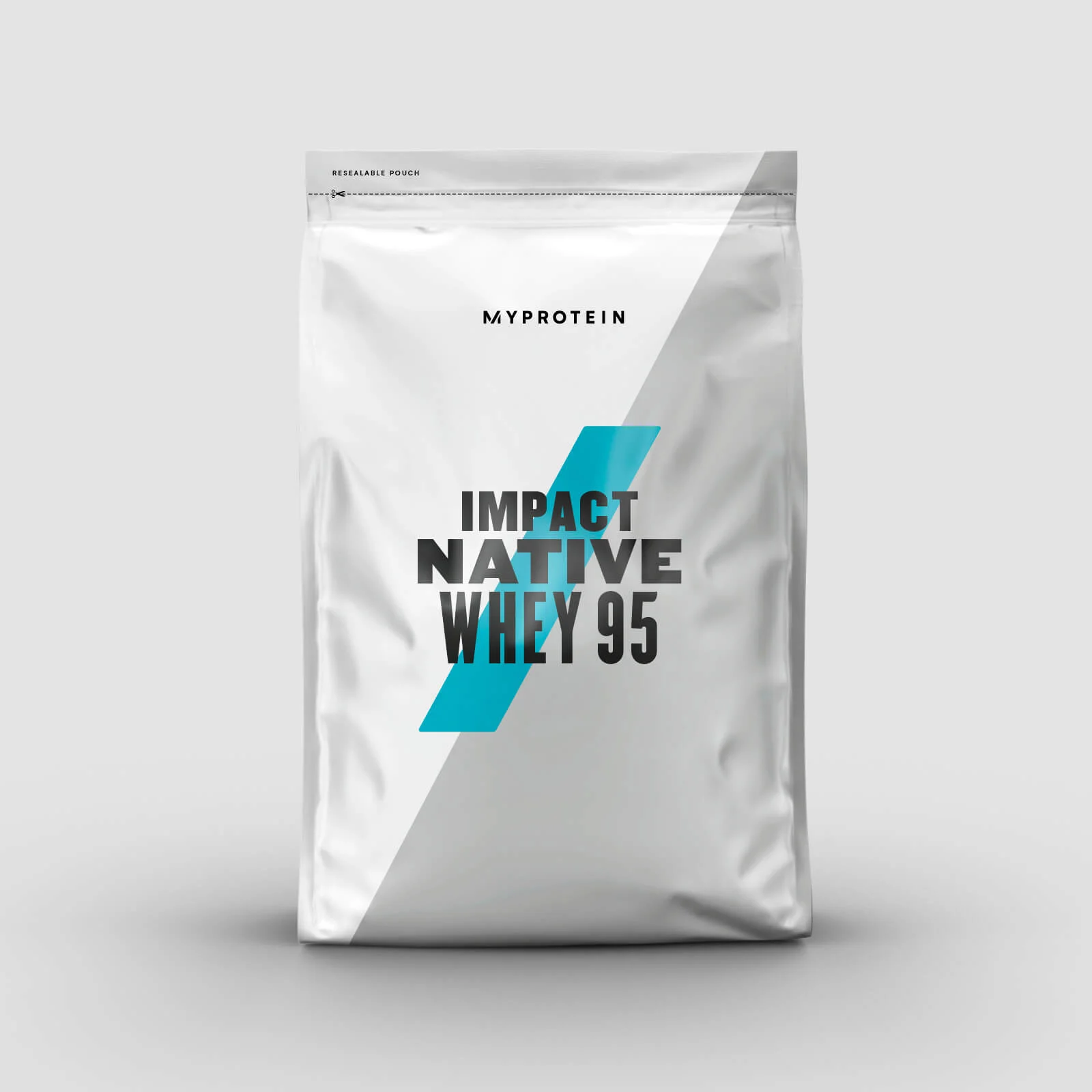 Impact Native Whey - 2.2lb - Unflavored Image 1