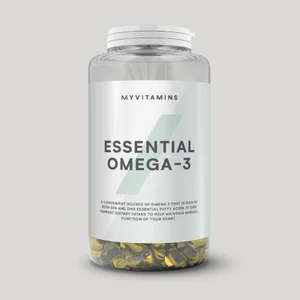 Essential Omega-3 Softgels - Amount 90capsules