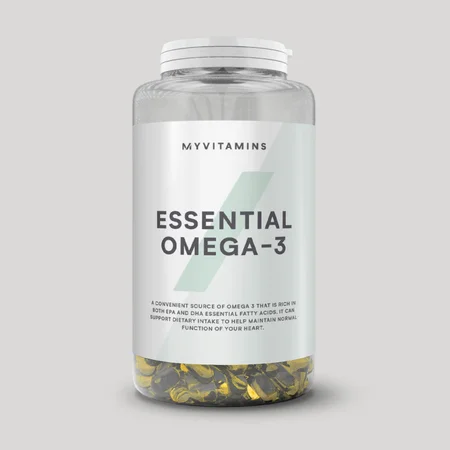 Essential Omega-3 Softgels