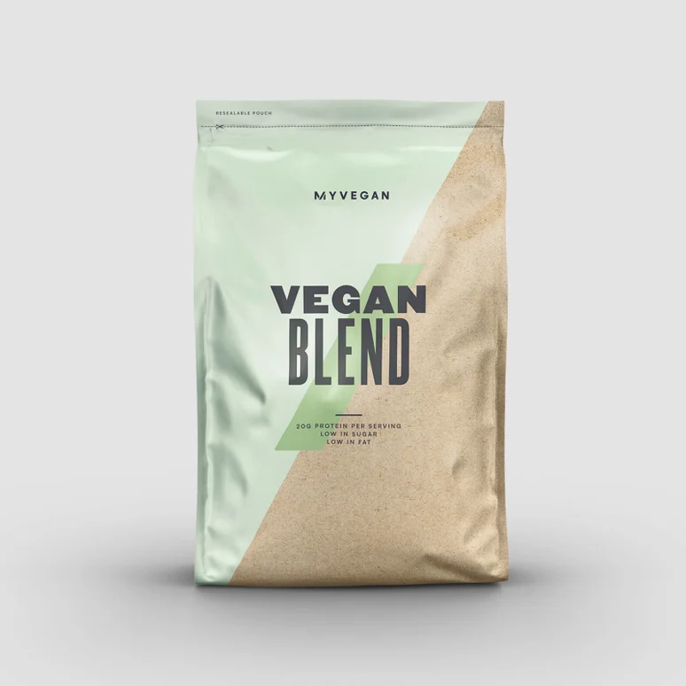 Vegan Protein Blend - 2.2lb - Vanilla Chai