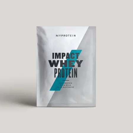 Impact Whey Protein (Sample)