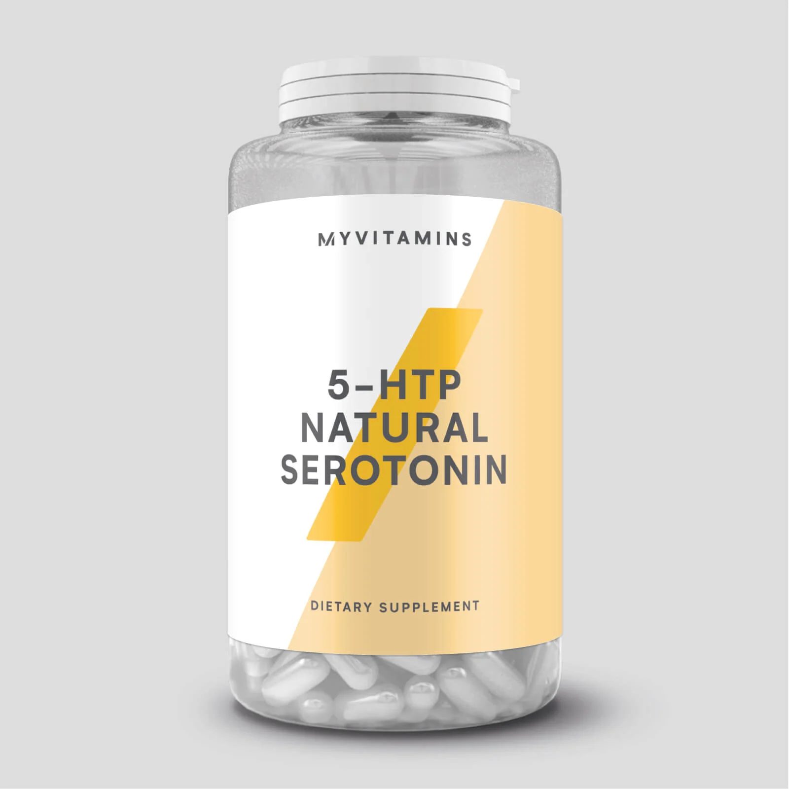 5-HTP - 90Capsules Image 1