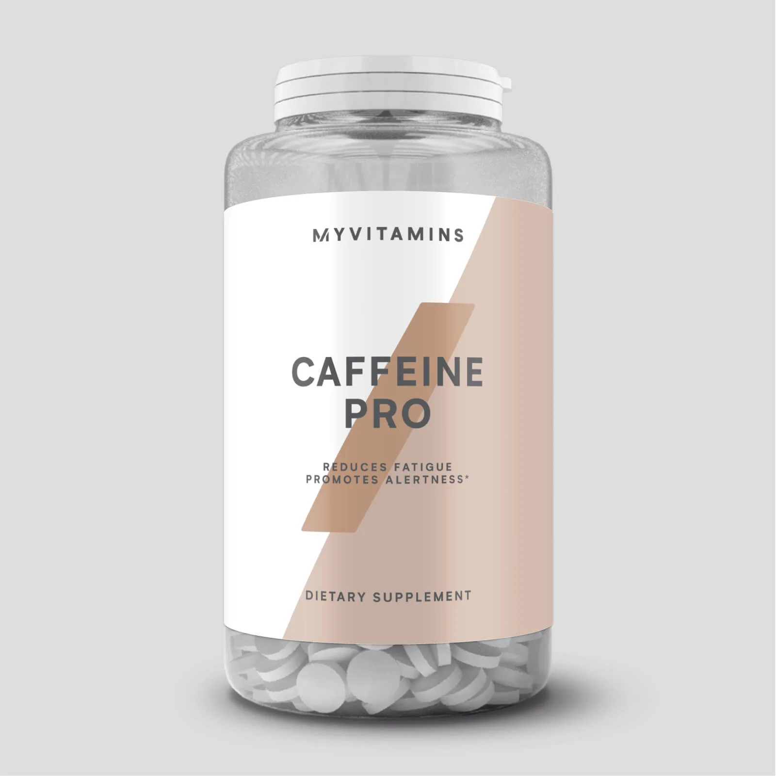 Caffeine Pro - 100Tablets Image 1