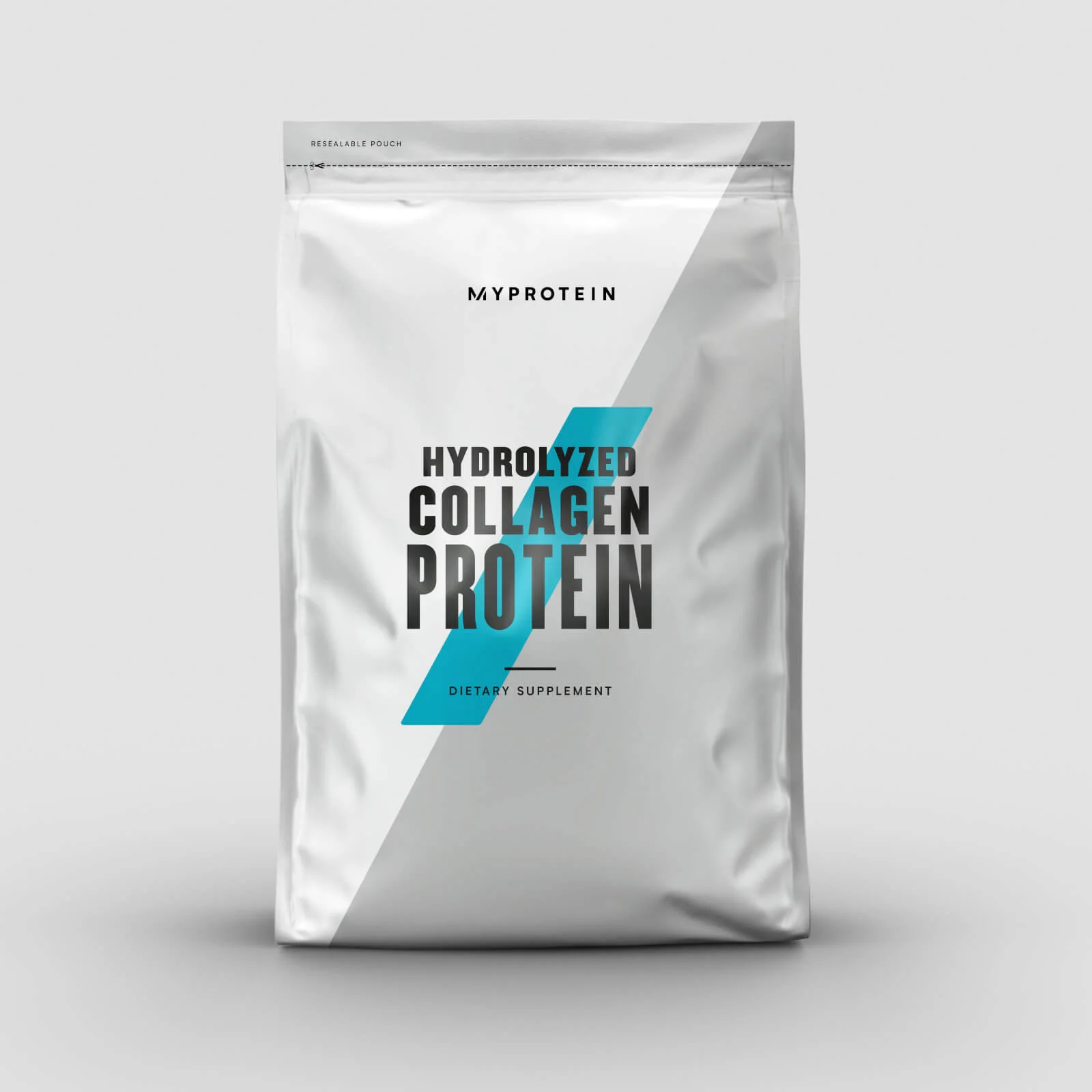 Collagen Protein - 0.55lb - Unflavored Image 1