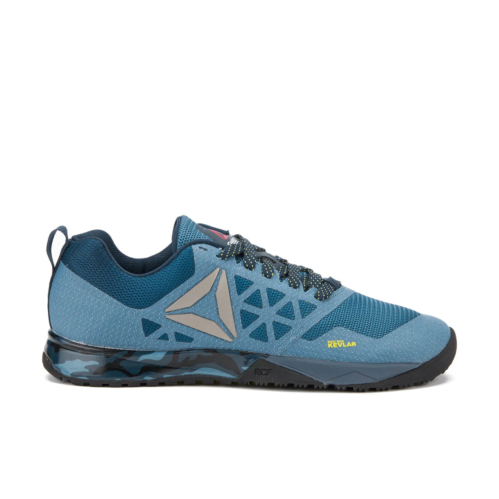 Reebok CrossFit Men's Nano Trainers Slate MYPROTEIN™