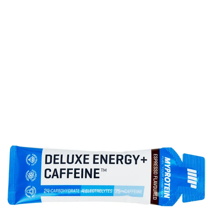 Deluxe Energy + Caffeine, 35g