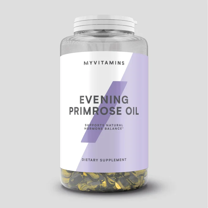 Active Women Evening Primrose Oil Softgels