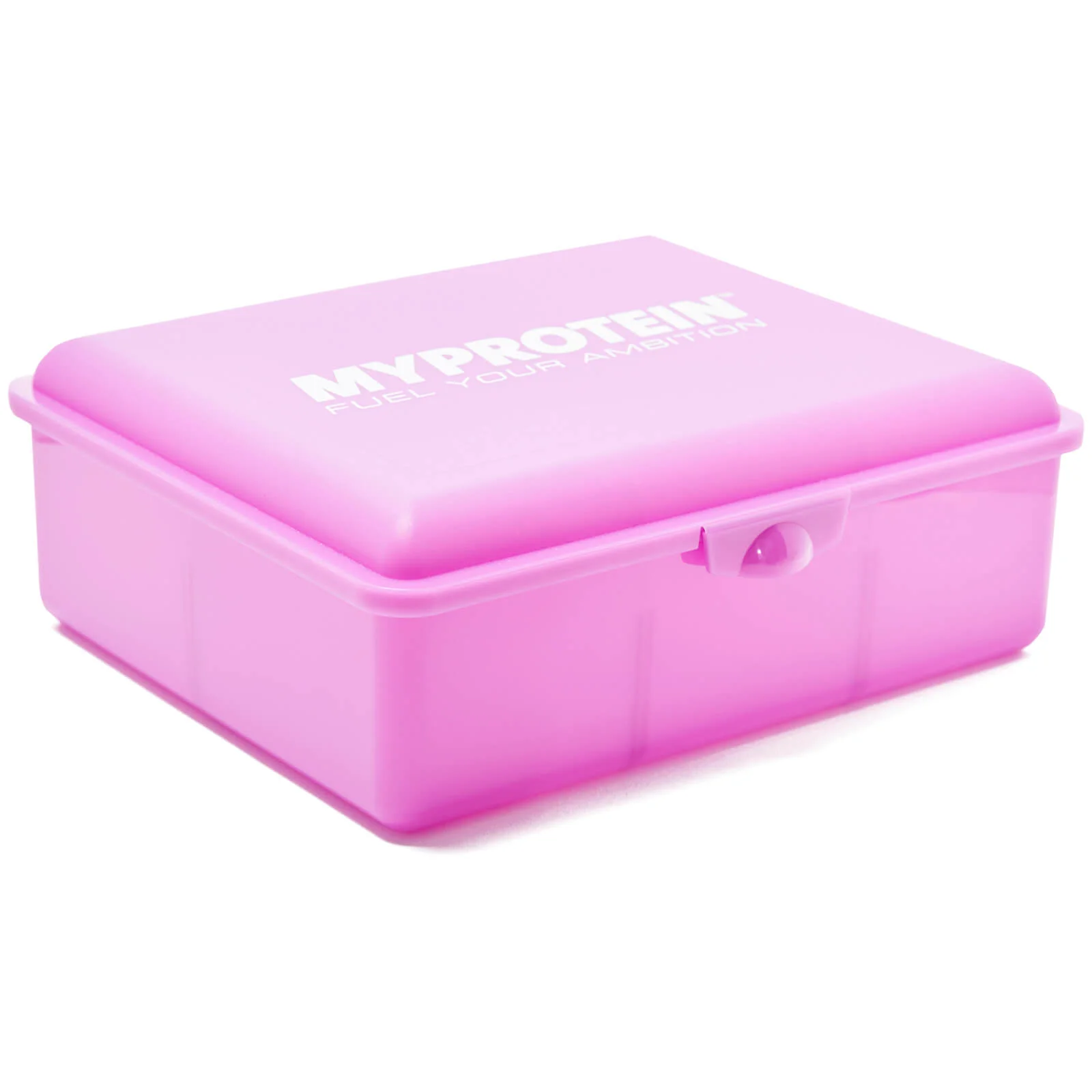 Myprotein Food KlickBox, Large - Pink Image 1