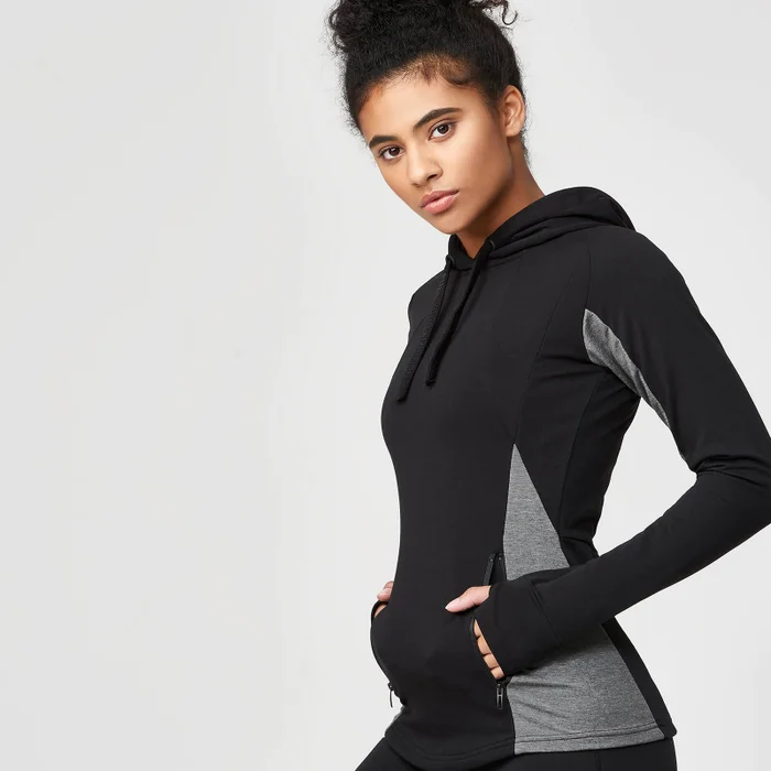 Superlite Slim Fit Pullover Hoodie