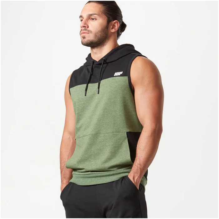Superlite Sleeveless Hoodie