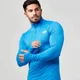Seamless ¼ Zip-Top