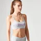Logo Sports Bra