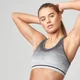 Seamless Ombre Bra