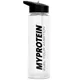 Straw Water Bottle - Black
