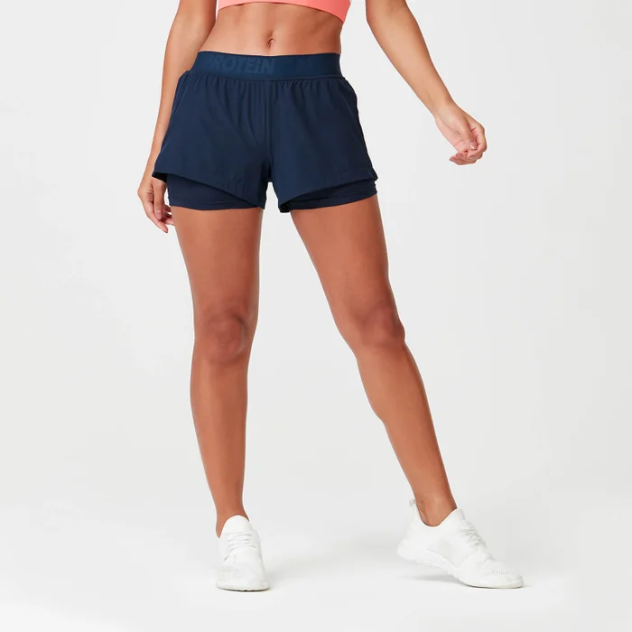 Ignite Dual Shorts