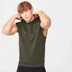 Form Sleeveless Hoodie