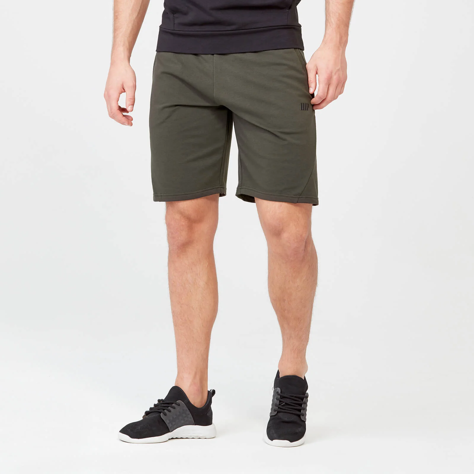 Form Shorts - M - Khaki Image 1