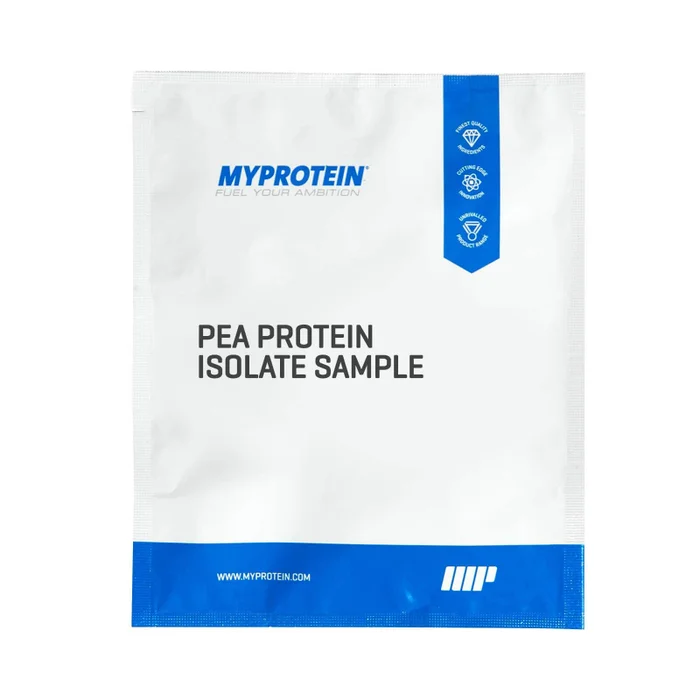 Buy Pea Protein Isolate (Sample) | MYPROTEIN™