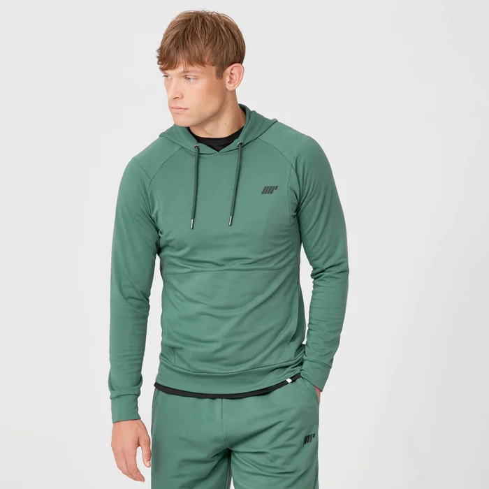 Form Pullover Hoodie - Pine