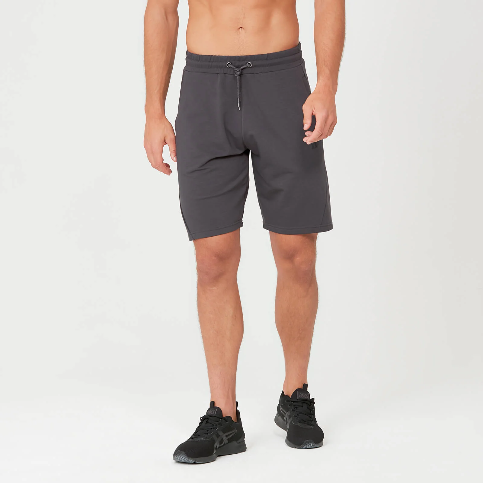 Form Sweat Shorts - Slate - XS Image 1