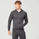 Form Zip Up Hoodie - Slate