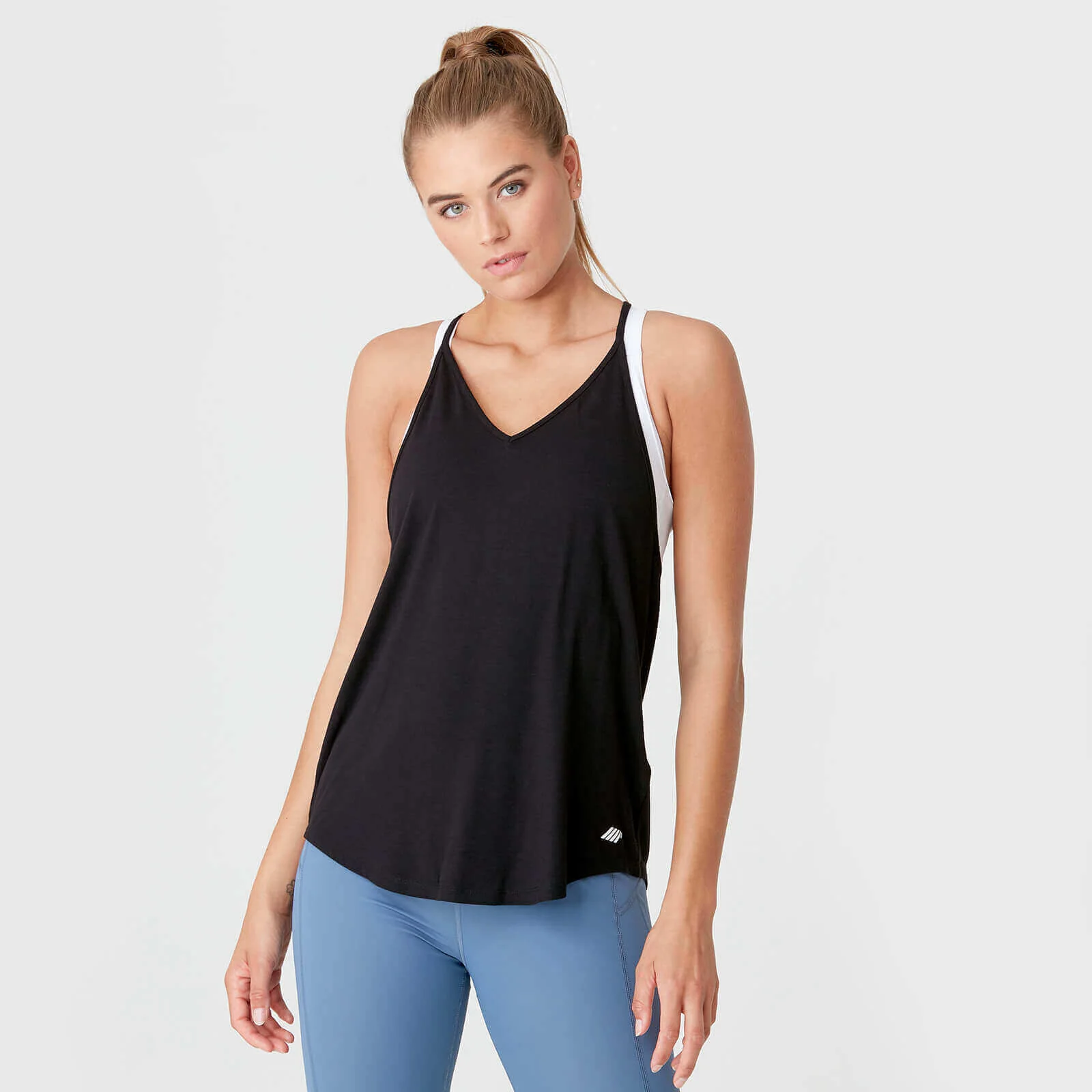 MP Women's Essentials Training Escape Vest - Black - XS Image 1