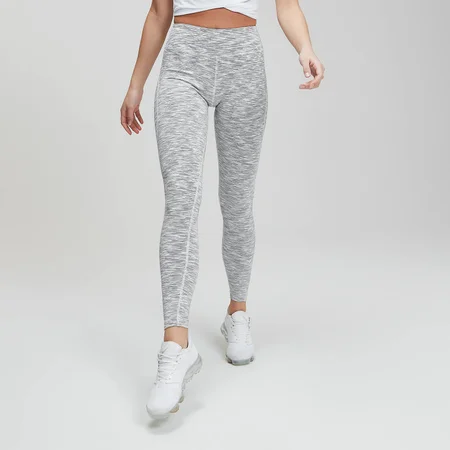 MP Women's Power Leggings - Light Space Dye