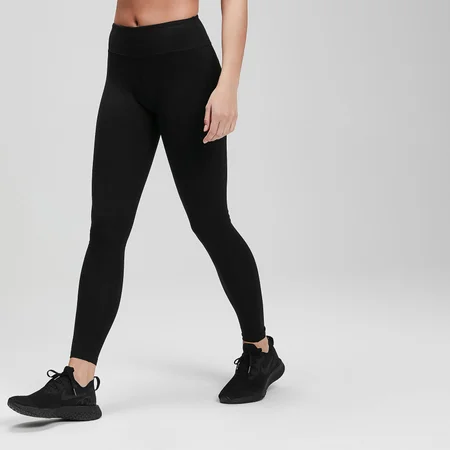 MP Women's Power Leggings - Black