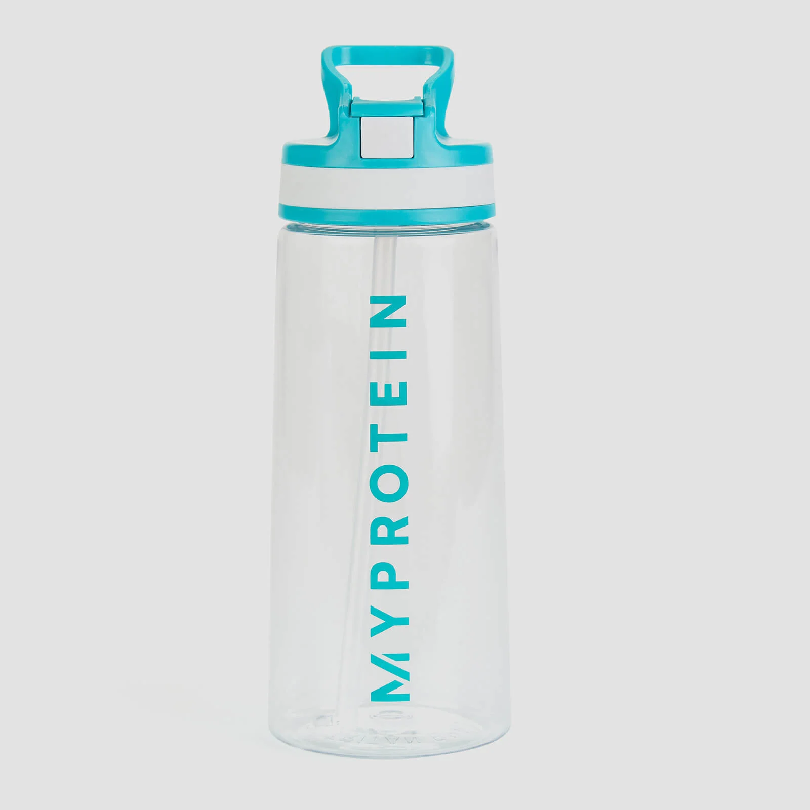 Straw Water Bottle Image 1