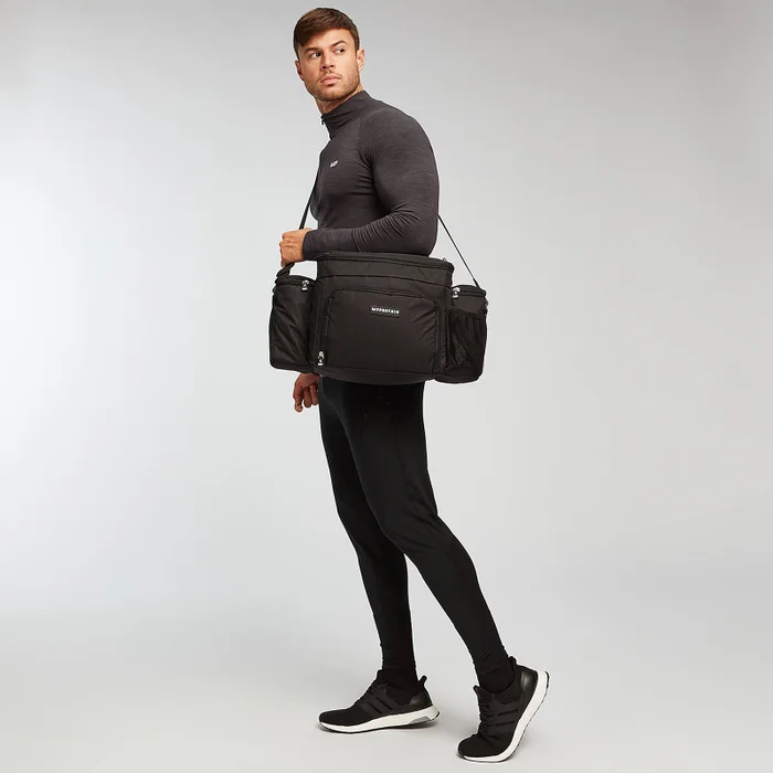 Myprotein Meal Bag Holdall - Black
