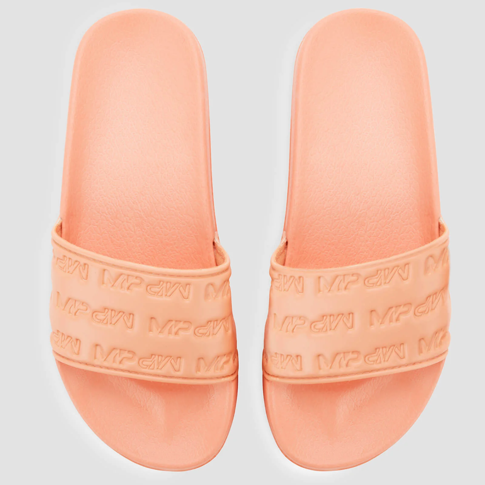MP Women’s Sliders - Pastel Orange - UK 3 Image 1